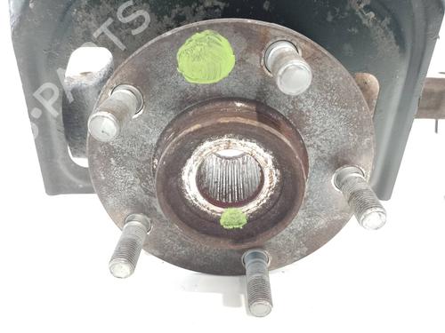 Right front steering knuckle NISSAN X-TRAIL II (T31)  | BP21664067M26 