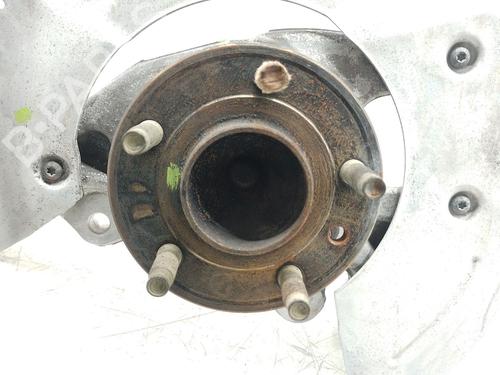 Right front steering knuckle JAGUAR XF II (X260) 2.0 D | BP29746266M26 