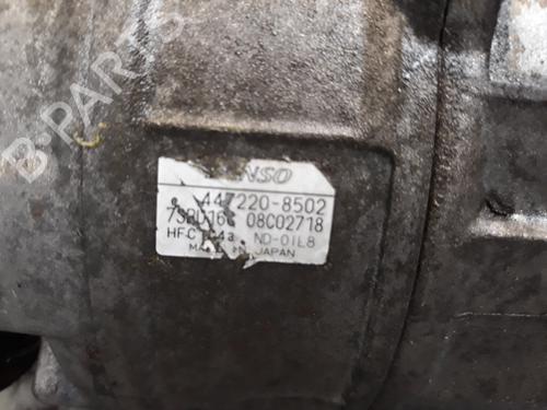 AC compressor ROVER 75 (RJ)  | BP8146395M34 