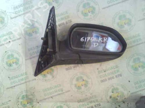 Used Right mirror KIA SHUMA II Saloon (FB) [2001-2004]  3041579