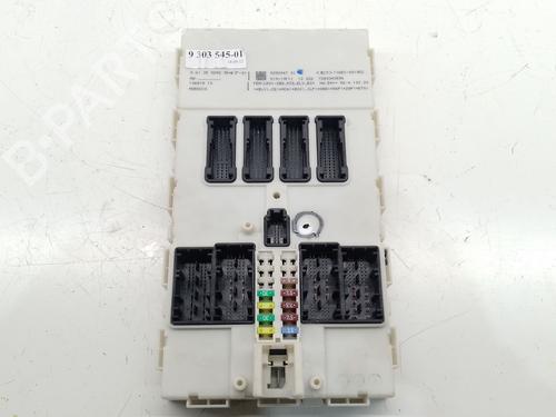 Used Fuse box BMW 3 (F30, F80) 316 d (116 hp) 31538656