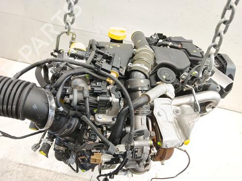 Engine RENAULT MEGANE III Hatchback (BZ0/1_, B3_) 1.5 dCi (BZ09, BZ0D, BZ1W, BZ29, BZ14) | BP36388081M1  - Image 5