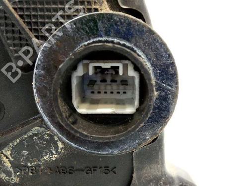 Front right lock TOYOTA AVENSIS (_T25_) 2.0 D-4D (CDT250_, CDT250R) | BP3054795C97 