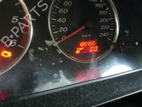 Gearbox MAZDA 6 Hatchback (GG) 2.0 DI (GG14) | BP18734761M3 