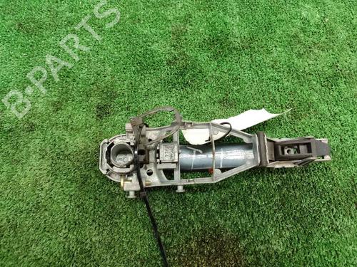 Rear left exterior door handle SKODA OCTAVIA II (1Z3) 2.0 TDI 16V | BP17677909C130