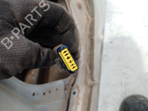Right front door NISSAN NOTE (E11, NE11) 1.6 | BP26391486C3 