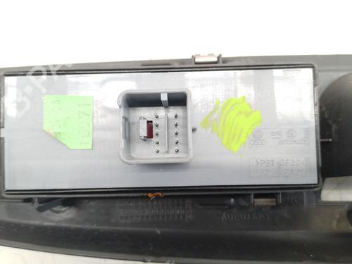 Left front window switch VW GOLF V (1K1) 1.9 TDI | BP26396523I27 