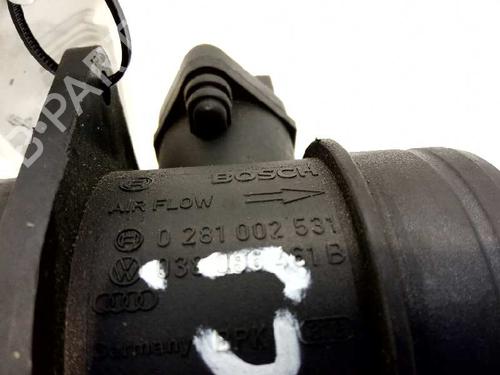 Mass air flow sensor CITROËN XSARA (N1)  | BP3074796M95 