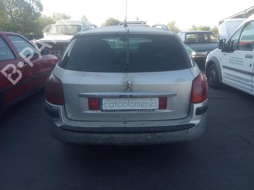 Throttle body PEUGEOT 407 SW (6E_, 6D_) 1.6 HDi 110 | BP11200791M82