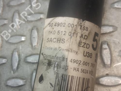 Left rear shock absorber SEAT ALTEA XL (5P5, 5P8) 1.6 TDI | BP9509244M18 