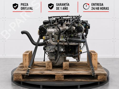 Used Engine Engine SSANGYONG REXTON W / REXTON 2.0 Xdi (150 hp) 33813647 33813647