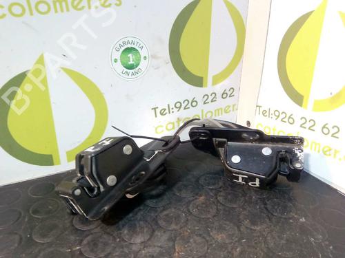 Used Rear left lock CITROËN BERLINGO MULTISPACE (B9) [2008-2025]  3065983