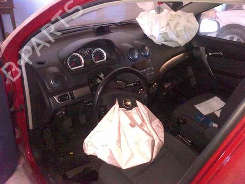 Starter CHEVROLET AVEO / KALOS Saloon (T200)  | BP3051908M8 