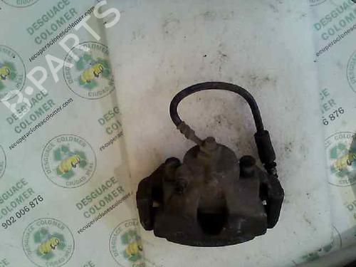 Used Right front brake caliper OPEL MERIVA A MPV (X03) 1.7 CDTI (E75) (100 hp) 11623348