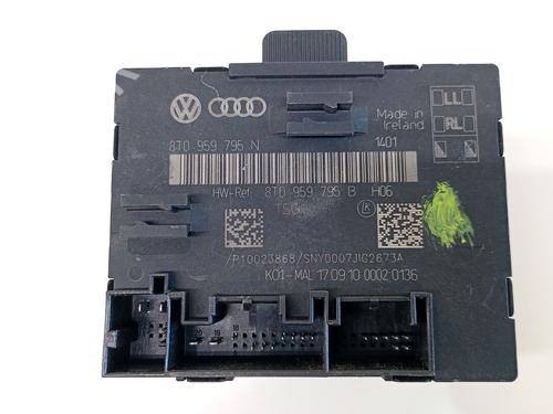 electronic-module-audi-a4-b8-8k2-2007-2008-2009-2010-2011-2012-2013-2014-2015-2016-2017-36701145 main image