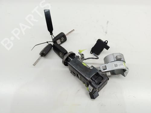 Used Ignition barrel Ignition barrel OPEL ASTRA J (P10) 1.6 (68) (115 hp) 34347193 34347193