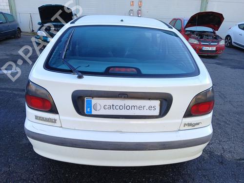 Other RENAULT MEGANE I (BA0/1_) 1.9 D Eco (BA0A, BA0U, BA0R) | BP31862468O1 