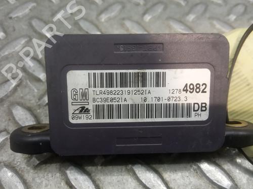Electronic module OPEL INSIGNIA A Sports Tourer (G09)  | BP11671274M83 