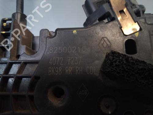 Rear right lock RENAULT CLIO IV (BH_)  | BP10062800C99 