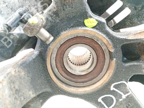 Right front steering knuckle MAZDA CX-7 (ER) 2.2 MZR-CD AWD (ER10A) | BP38266884M26 - Image 2