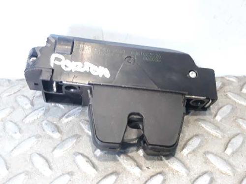 Used Tailgate lock CITROËN C4 I (LC_) [2004-2014]  7625315