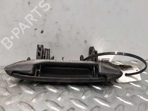 Front right exterior door handle RENAULT MEGANE I Classic (LA0/1_) 1.9 dTi (LA08, LA0N, LA0K) | BP3043351C129 