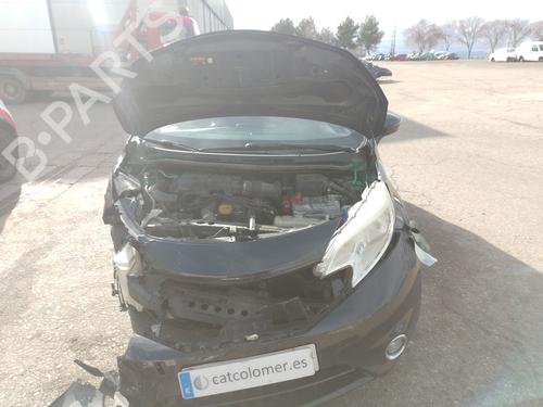 Used Parts NISSAN NOTE (E11, NE11) 1.5 dCi (90 hp) 4433280