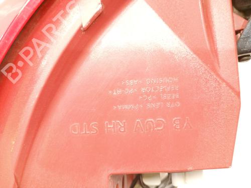 Right taillight KIA STONIC (YB) 1.6 CRDi | BP35813003C35 - Image 5