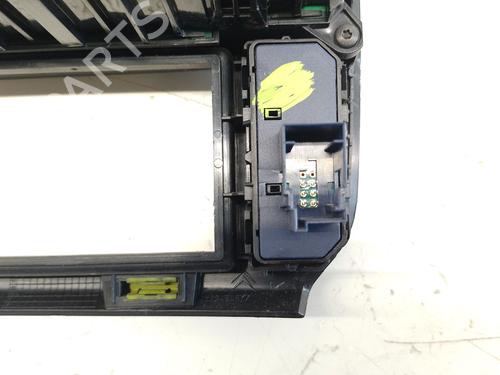 Climate control CITROËN C5 III (RD_) 2.0 HDi 165 (RDRHHA, RDRHH8) | BP29371590I5 
