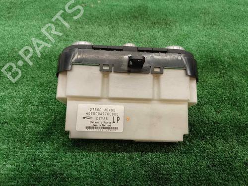 Climate control NISSAN QASHQAI / QASHQAI +2 I (J10, NJ10, JJ10E)  | BP17487382I5 