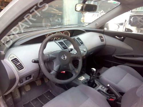 Left front window switch NISSAN PRIMERA (P12)  | BP14230989I27 