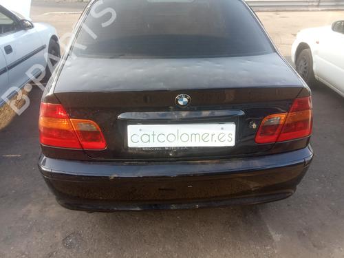 Mass air flow sensor BMW 3 (E46)  | BP10322199M95 