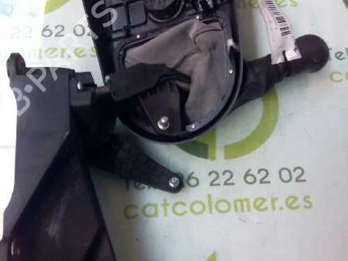 Gear lever NISSAN X-TRAIL II (T31)  | BP7432401M90 