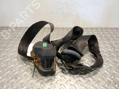 Used Rear left seatbelt SKODA FABIA I (6Y2) 1.9 SDI (64 hp) 7184765