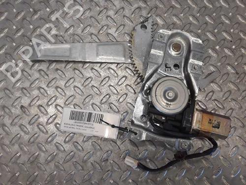 Used Rear left window mechanism MAZDA 323 S VI Saloon (BJ) [1998-2004]  5647490