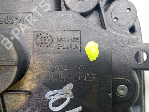 Front right lock BMW X1 (E84) xDrive 23 d | BP35901330C97  - Image 6