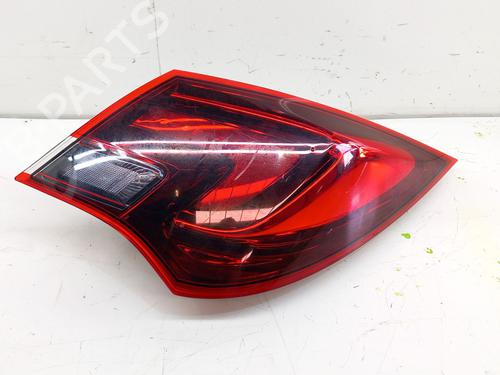 Used Right taillight Right taillight OPEL ASTRA J GTC 2.0 BiTurbo CDTI (08) (194 hp) 34539093 34539093