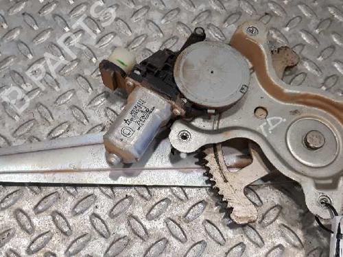 Used Rear right window mechanism MITSUBISHI L200 / TRITON (KA_T, KB_T) [2004-2018]  5579545