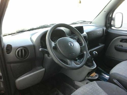 Fuse box FIAT DOBLO Box Body/MPV (223_) 1.9 JTD | BP8808248E1 