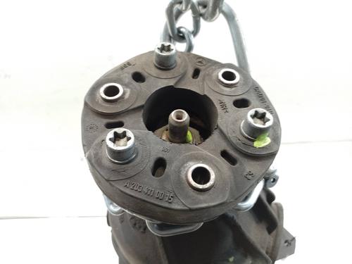 Rear differential MERCEDES-BENZ CLK (C209) CLK 270 CDI (209.316) | BP13398398M24 