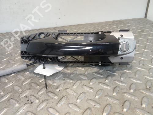 Used Front left exterior door handle VW GOLF VII (5G1, BQ1, BE1, BE2) [2012-2021]  9105802