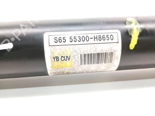 Left rear shock absorber FORD FOCUS I (DAW, DBW) 1.8 Turbo DI / TDDi | BP34735098M18 - Image 3
