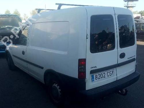 Left front driveshaft OPEL COMBO Box Body/MPV  | BP7453051M38 