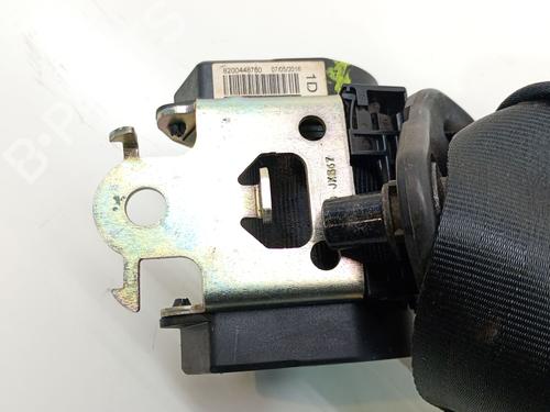 Front right seatbelt RENAULT KANGOO Express (FW0/1_) 1.5 dCi 75 (FW07, FW10, FW04) | BP40595904I25 - Image 5