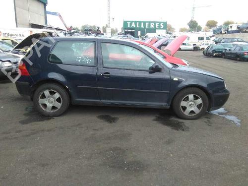 Left front brake caliper VW GOLF IV (1J1) 1.9 TDI | BP11624930M105 
