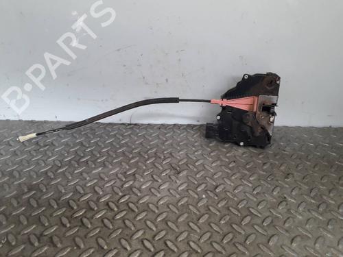 Serratura posteriore sinistra OPEL CORSA E (X15) [2014-2025]  15540047