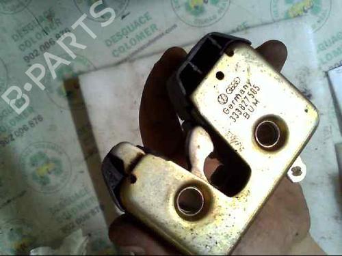 Used Tailgate lock VW CORRADO (53I) [1987-1995]  3037820