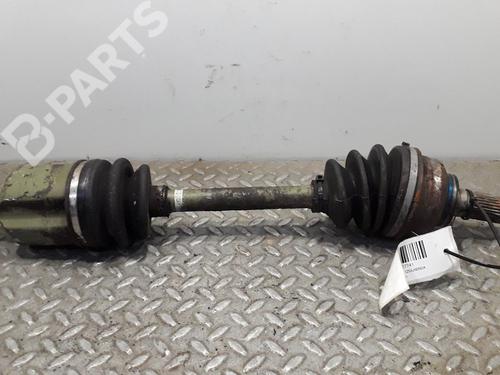 Used Left front driveshaft Left front driveshaft KIA CLARUS (K9A) 1.8 i 16V (116 hp) 10739933 10739933