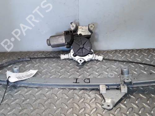 Front left window mechanism NISSAN ALMERA TINO (V10) 1.8 | BP3549122C22 