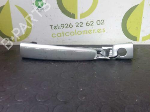 Used Front left exterior door handle CITROËN C2 (JM_) [2003-2017]  3049521